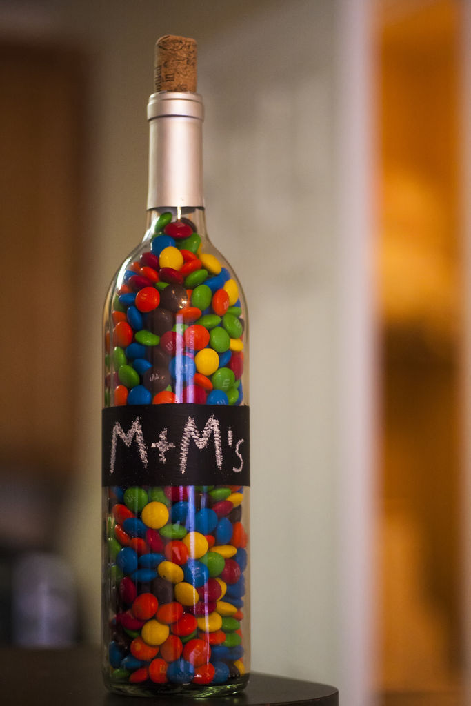 Use it to hold candy